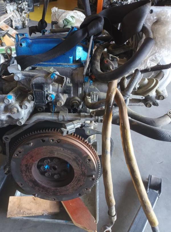Motor MITSUBISHI COLT V (CJ_, CP_) | 95 - 04 Imagem-2