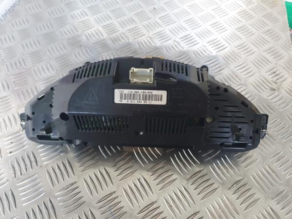 Quadrante MERCEDES-BENZ E-CLASS (W211) | 02 - 09 Imagem-1