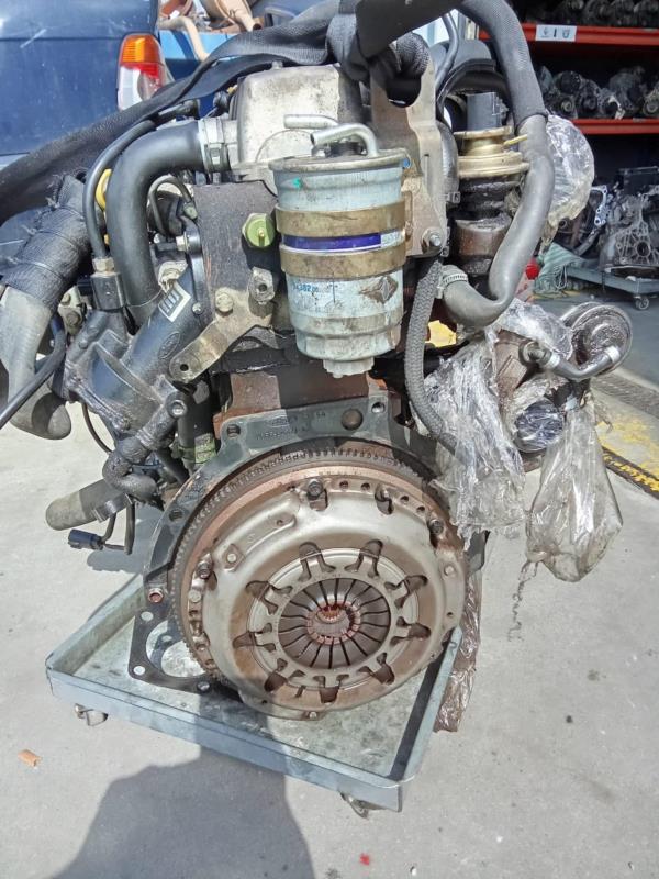 Motor Completo FORD FIESTA IV (JA_, JB_) | 95 - 02 Imagem-3