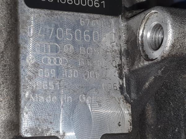 Bomba Injetora AUDI A6 (4B2, C5) | 97 - 05