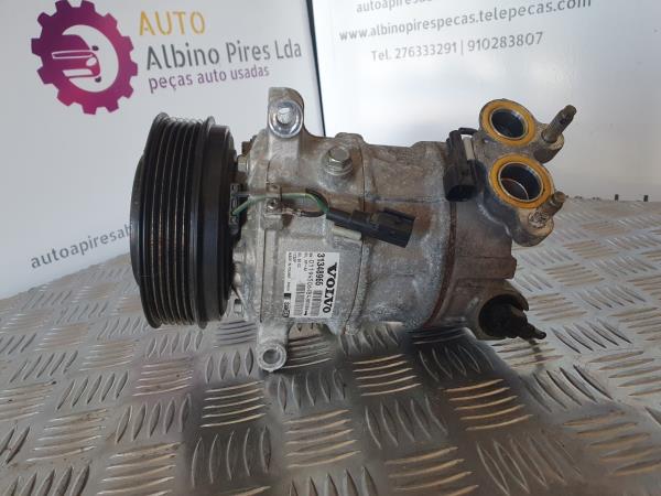 A/C Copmpressor VOLVO V40 Combi (645) | 95 - 04 Imagem-1