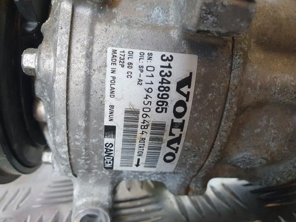 A/C Copmpressor VOLVO V40 Combi (645) | 95 - 04 Imagem-2