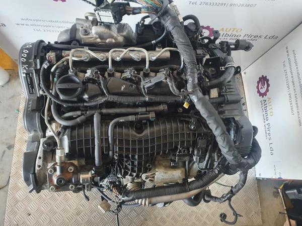 Engine VOLVO V40 Combi (645) | 95 - 04 Imagem-2