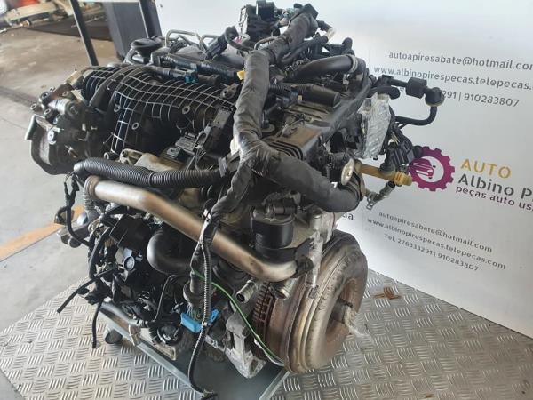 Engine VOLVO V40 Combi (645) | 95 - 04 Imagem-4