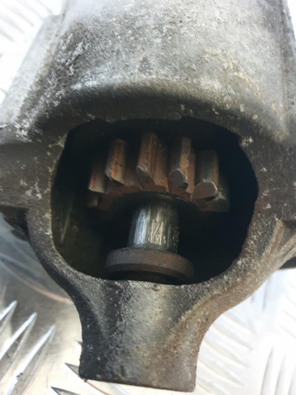 Motor de Arranque VOLVO V40 Combi (645) | 95 - 04 Imagem-1