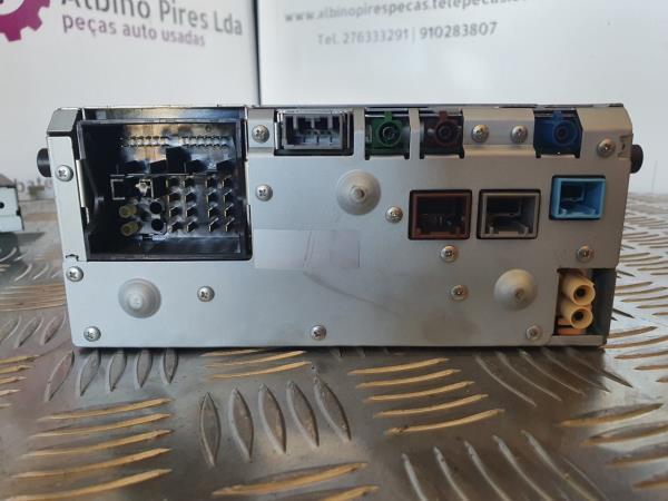 Radio VOLVO V40 Combi (645) | 95 - 04