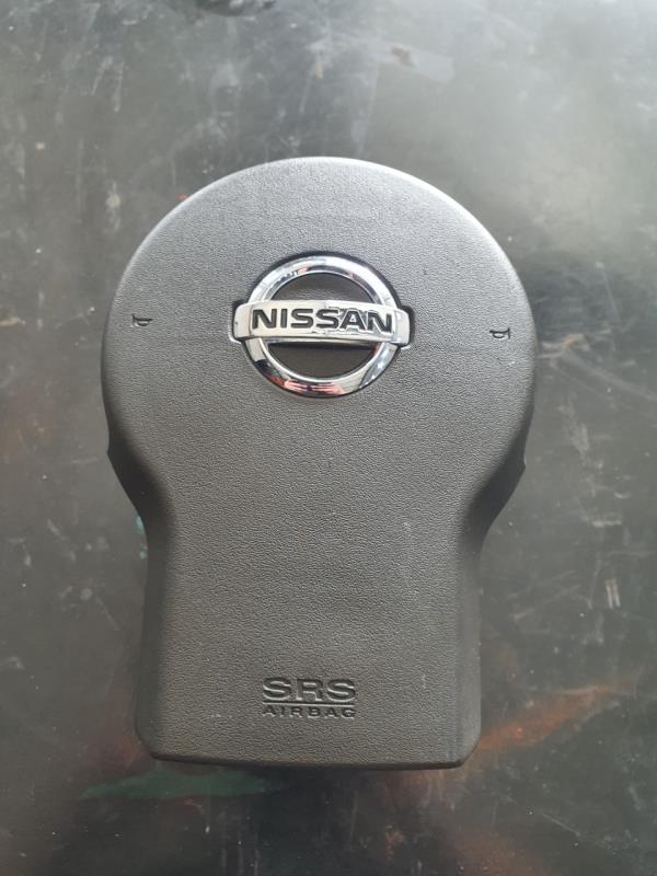 Driver Airbag NISSAN PATHFINDER III (R51) | 05 - 