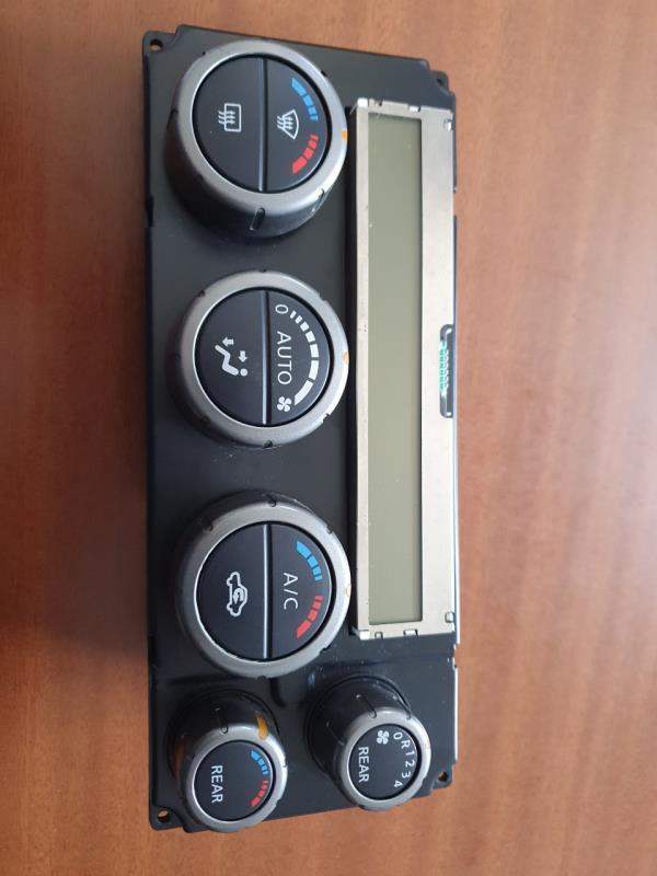 Climatrónic NISSAN PATHFINDER III (R51) | 05 - 