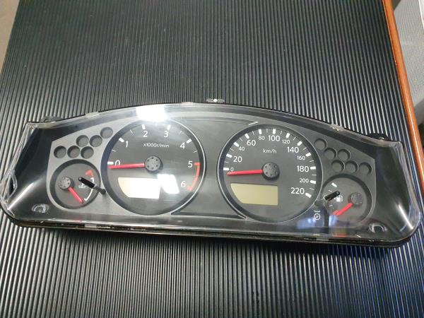 Quadrante NISSAN PATHFINDER III (R51) | 05 - 