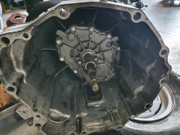 Caixa de Velocidades NISSAN PATHFINDER III (R51) | 05 -  Imagem-1