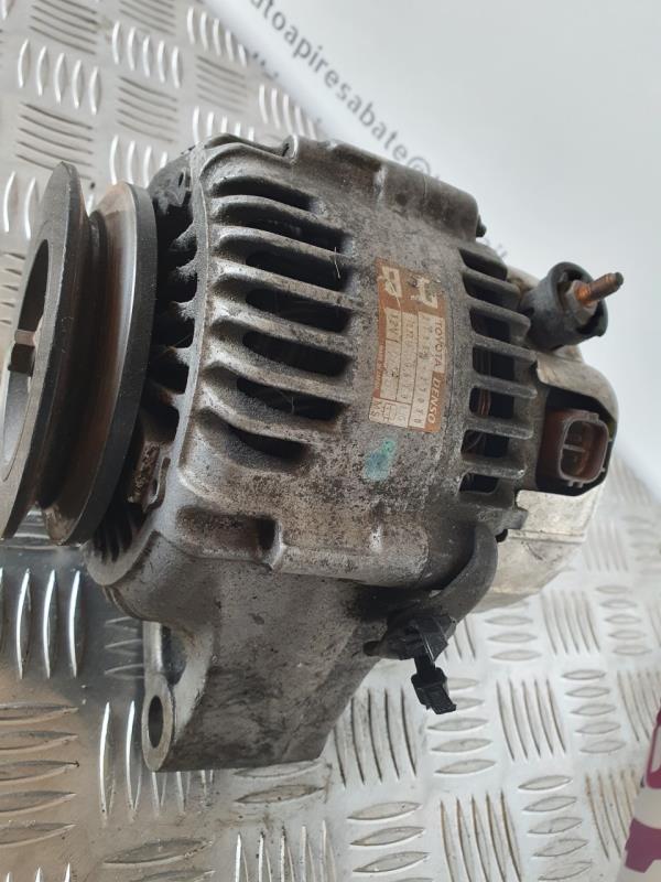 Alternator TOYOTA COROLLA (_E10_) | 91 - 99