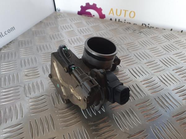 Borboleta de Admissão TOYOTA COROLLA (_E10_) | 91 - 99