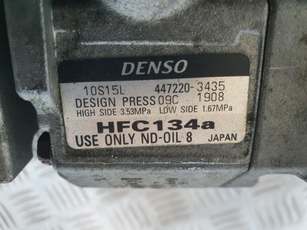 Compressor do Ar condicionado TOYOTA COROLLA (_E10_) | 91 - 99 Imagem-4