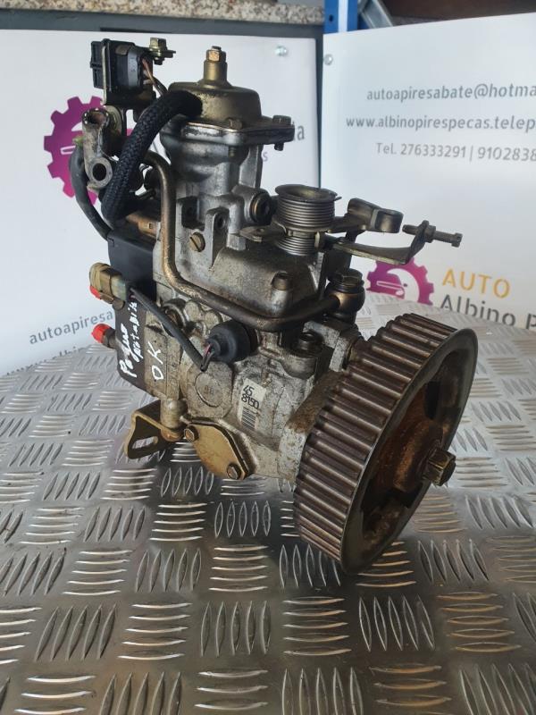 Bomba Injetora MITSUBISHI PAJERO II (V3_W, V2_W, V4_W) | 90 - 01 Imagem-1