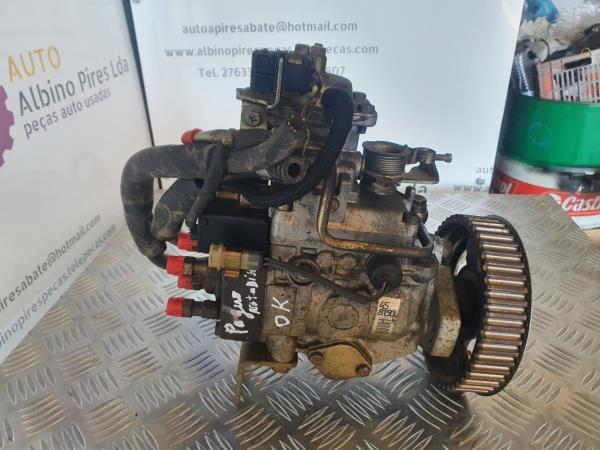 Bomba Injetora MITSUBISHI PAJERO II (V3_W, V2_W, V4_W) | 90 - 01 Imagem-2