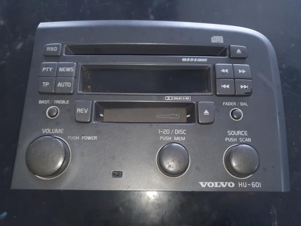 Radio VOLVO S80 I (184) | 98 - 08