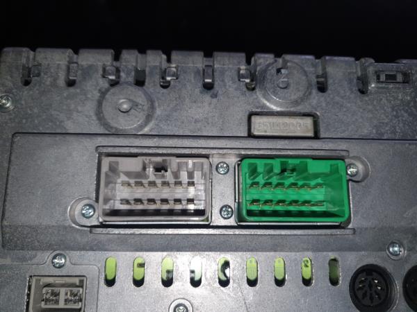 Radio VOLVO S80 I (184) | 98 - 08 Imagem-1