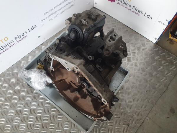 Caixa de Velocidades PEUGEOT 1007 (KM_) | 05 - 