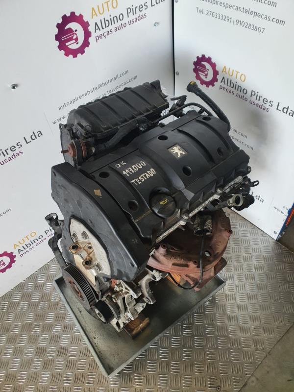 Motor Completo PEUGEOT 1007 (KM_) | 05 -  Imagem-1