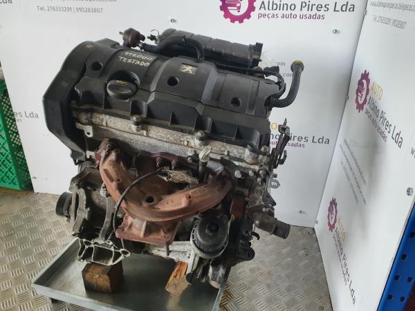 Motor Completo PEUGEOT 1007 (KM_) | 05 -  Imagem-2