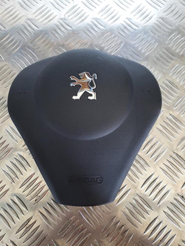 Driver Airbag PEUGEOT 1007 (KM_) | 05 - 