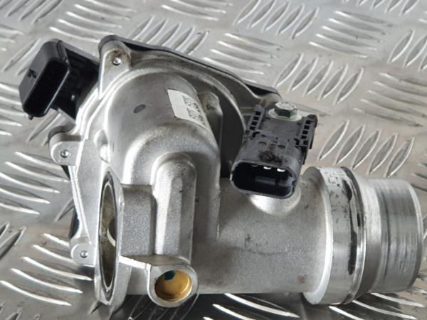Borboleta de Admissão NISSAN PULSAR Hatchback (C13) | 12 - 