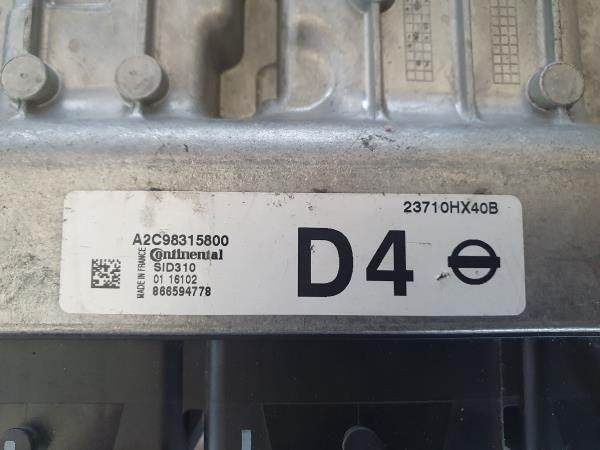 Kit de Ignição NISSAN PULSAR Hatchback (C13) | 12 -  Imagem-1