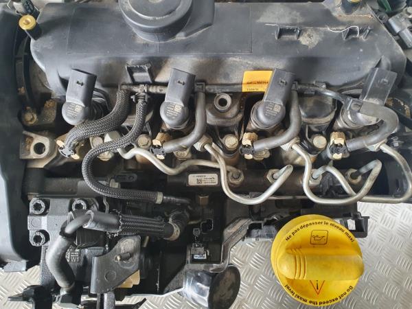 Engine NISSAN PULSAR Hatchback (C13) | 12 -  Imagem-1