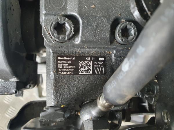 Engine NISSAN PULSAR Hatchback (C13) | 12 -  Imagem-2