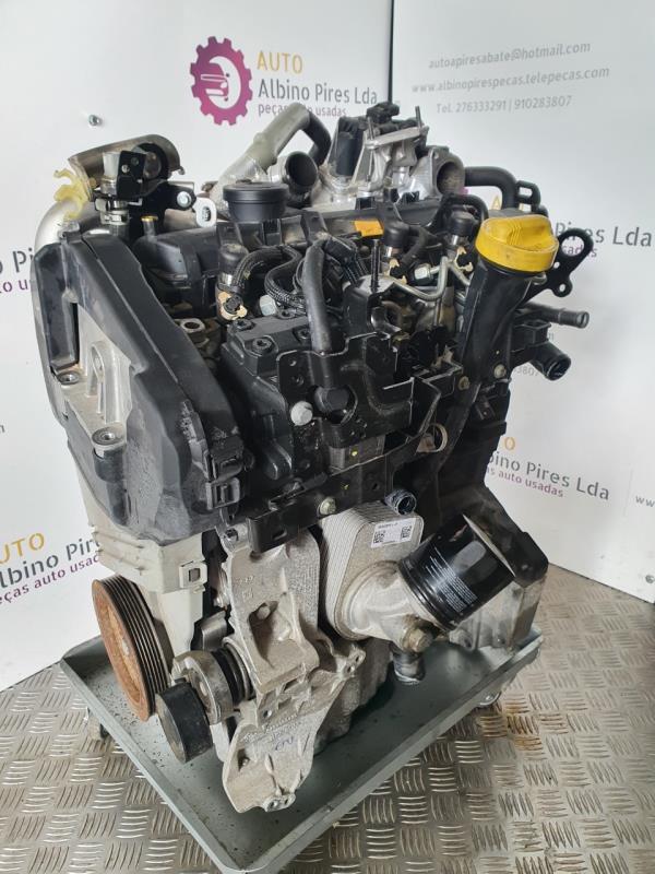 Engine NISSAN PULSAR Hatchback (C13) | 12 -  Imagem-3