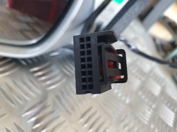 Espelho Retrovisor Dto Electrico VOLKSWAGEN TOURAN (1T1, 1T2) | 03 - 10 Imagem-2