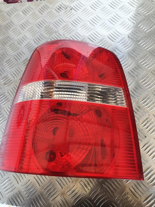 Left Tail Light  VOLKSWAGEN TOURAN (1T1, 1T2) | 03 - 10