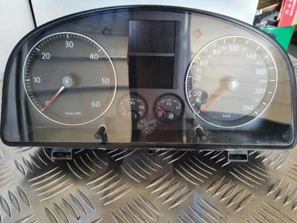 Quadrante VOLKSWAGEN TOURAN (1T1, 1T2) | 03 - 10 Imagem-2
