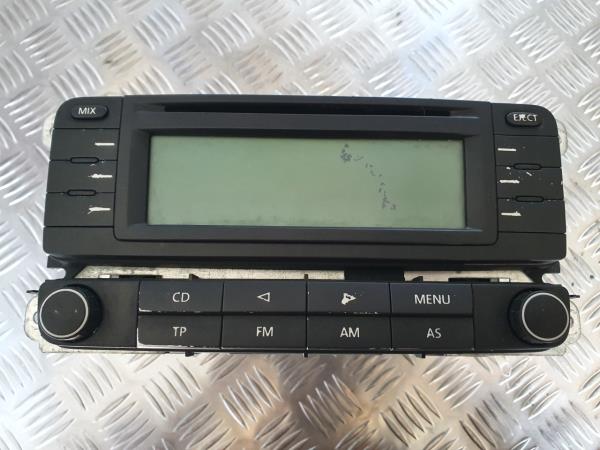 Radio VOLKSWAGEN TOURAN (1T1, 1T2) | 03 - 10