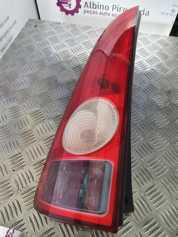 Left Tail Light  RENAULT ESPACE IV (JK0/1_) | 02 - 