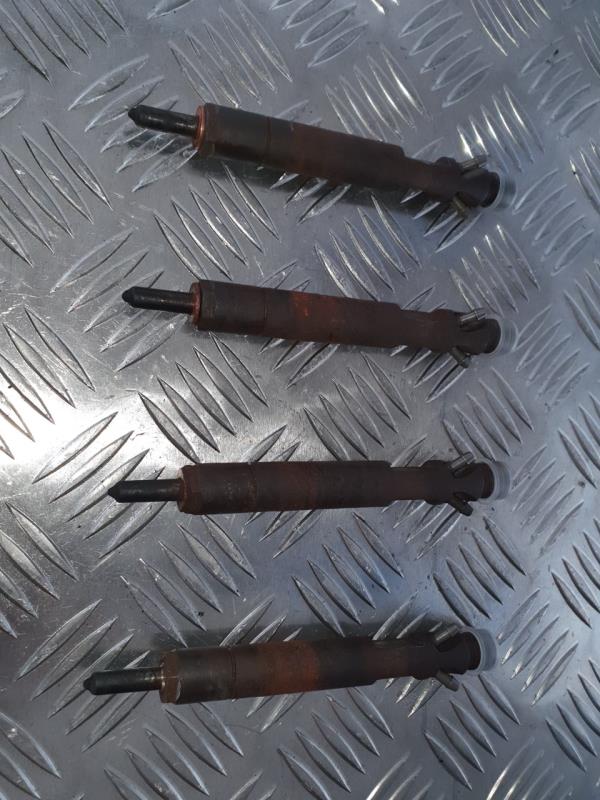 Injetores FORD TRANSIT CONNECT (P65_, P70_, P80_) | 02 - 
