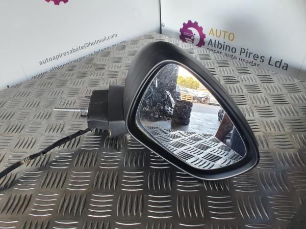 Espelho Retrovisor Dto Electrico CITROEN C3 II (SC_) | 09 - 