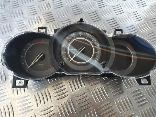 Quadrante CITROEN C3 II (SC_) | 09 - 