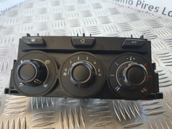 Regulador de Chaufagem CITROEN C3 II (SC_) | 09 - 
