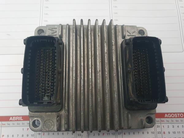 Engine Module OPEL ASTRA G Caixa (F70) | 98 - 05