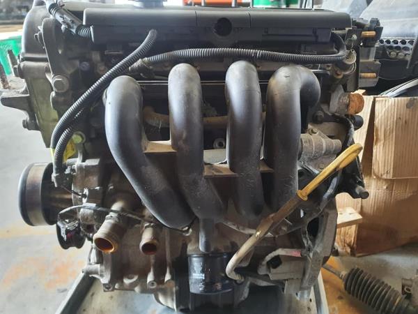 Motor Completo FORD FIESTA IV (JA_, JB_) | 95 - 02 Imagem-1