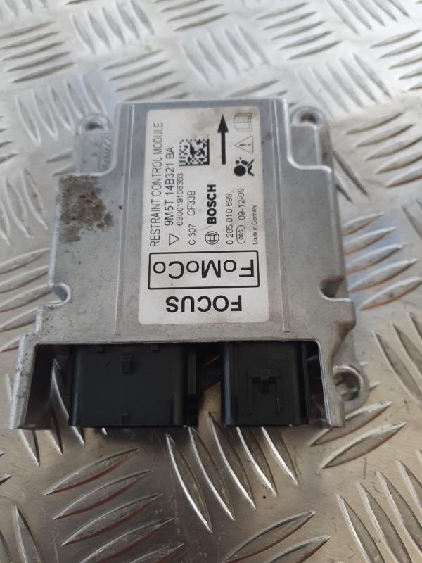 Airbag Module FORD FOCUS III | 10 - 