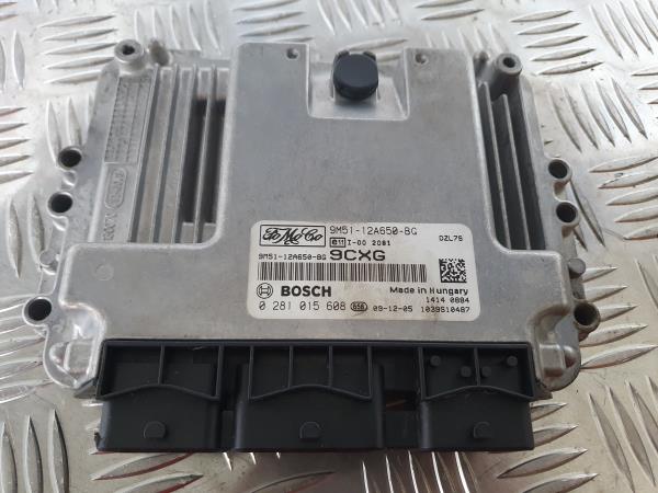 Centralina do Motor FORD FOCUS III | 10 -  Imagem-2
