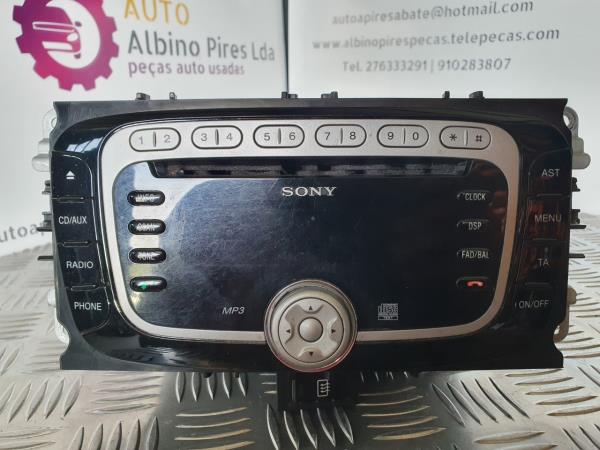 Radio FORD FOCUS III | 10 - 