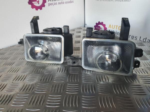 Optica de Nevoeiro ESQ OPEL CORSA C (X01) | 00 - 09