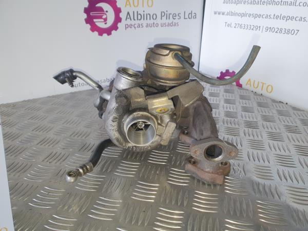Turbo BMW 3 (E46) | 97 - 05