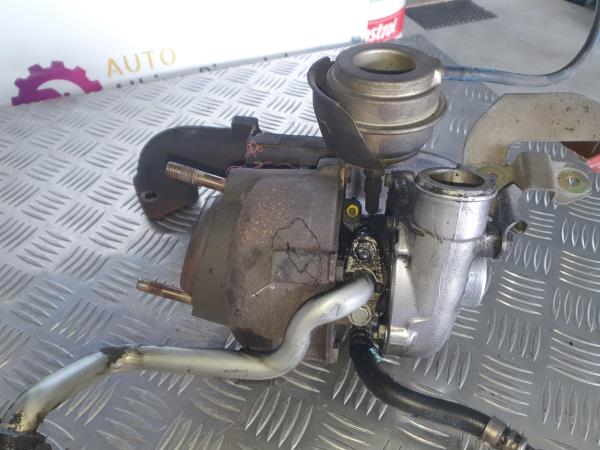 Turbo BMW 3 (E46) | 97 - 05 Imagem-1