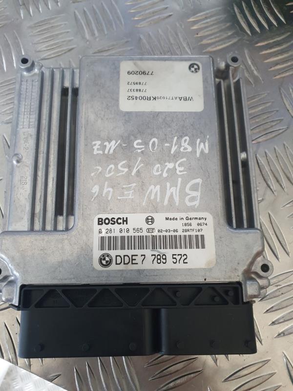 Engine Module BMW 3 (E46) | 97 - 05
