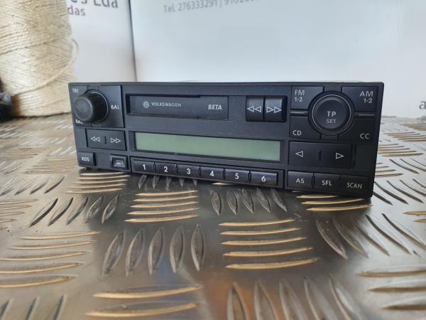 Radio VOLKSWAGEN GOLF IV (1J1) | 97 - 07