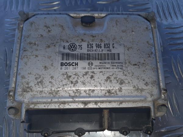 Engine Module VOLKSWAGEN GOLF IV (1J1) | 97 - 07 Imagem-1